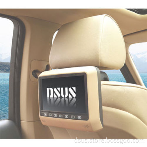 9-inch Seatback Monitor